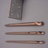 FRAISE A ZINC Ø 10, LONGUEUR 320 mm
